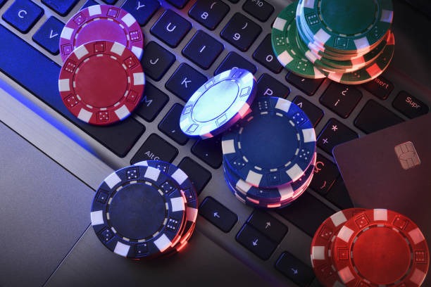 Account dashboard and live entertainment sections on kluaran macau